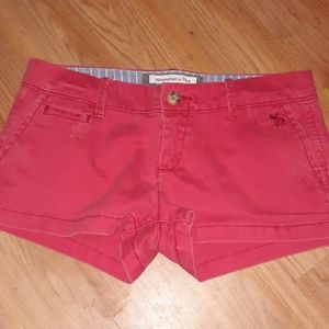 Abercrombie & Fitch shorts